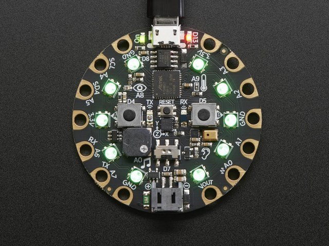 Circuit Playground Express photo